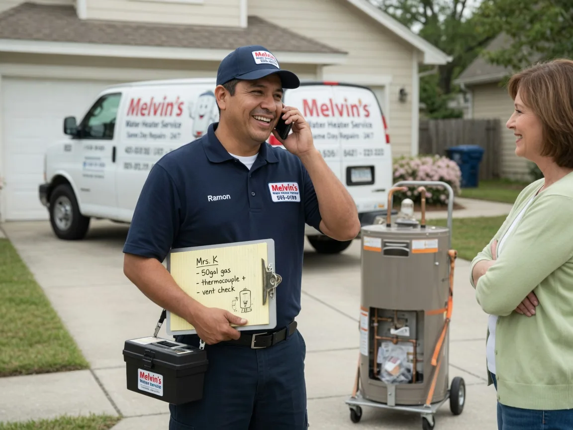 Water Heater Repair Brackettville, TX FAQs